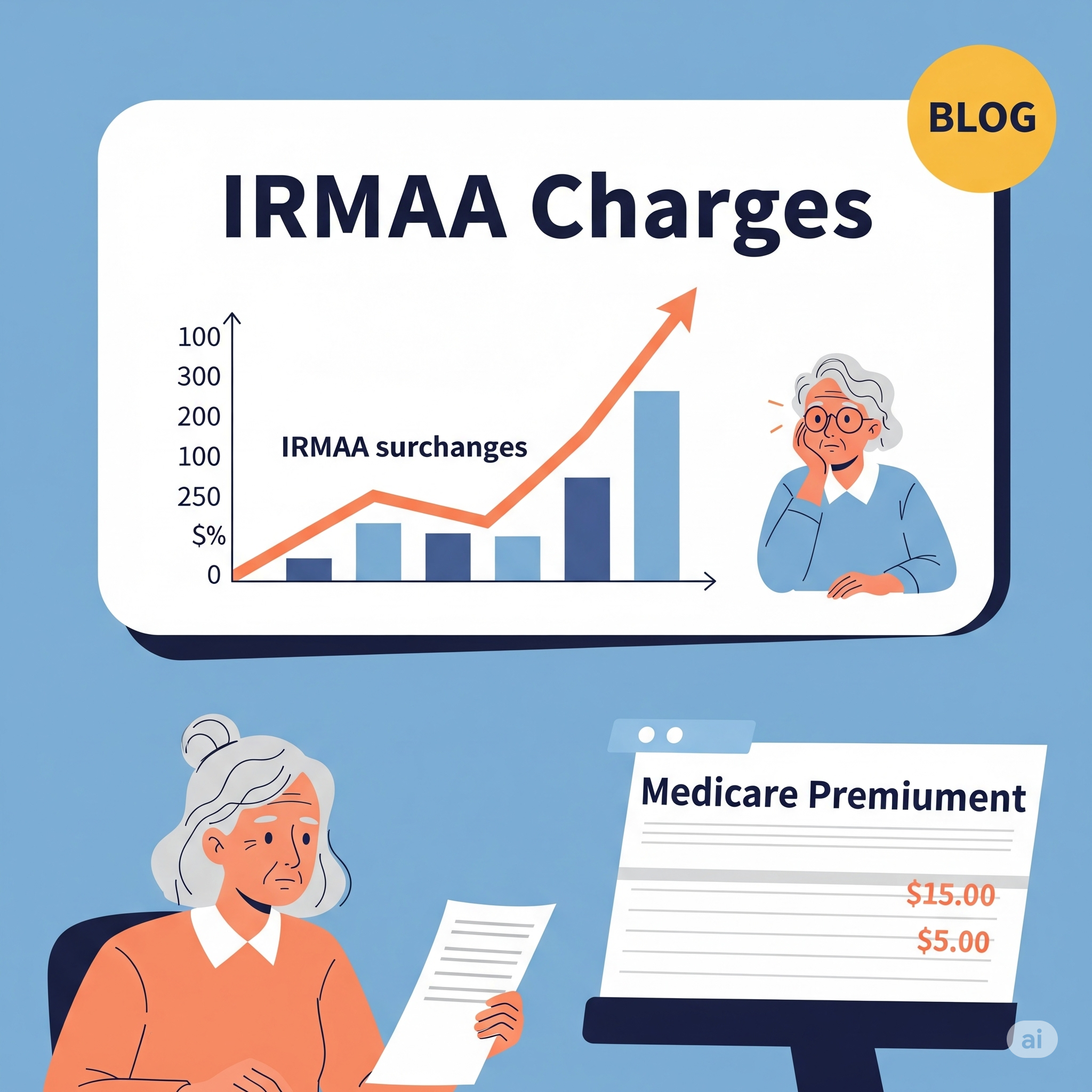 How Do I Avoid IRMAA?