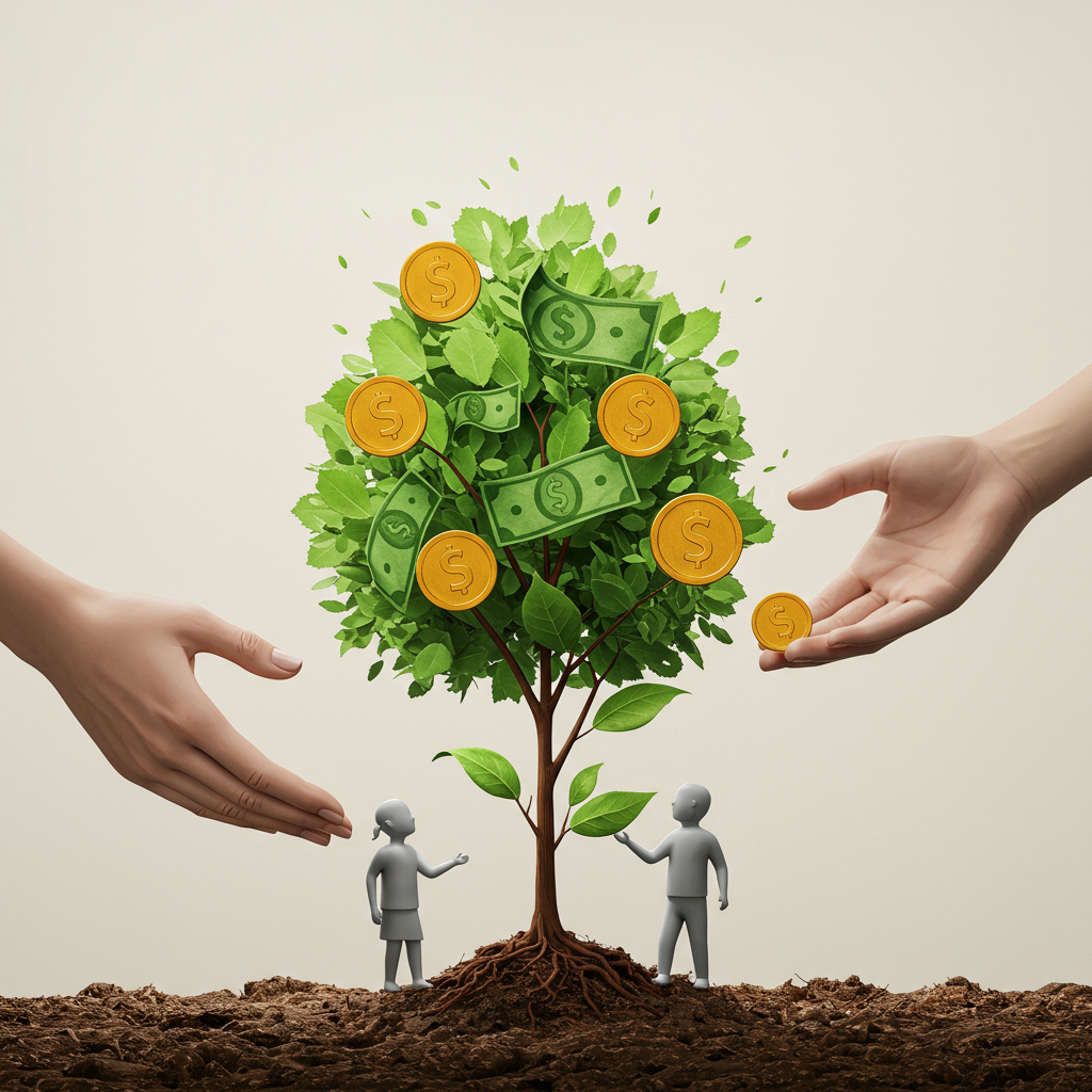 How to Gift Money Without Paying Taxes – A How-to Guide, Part 1