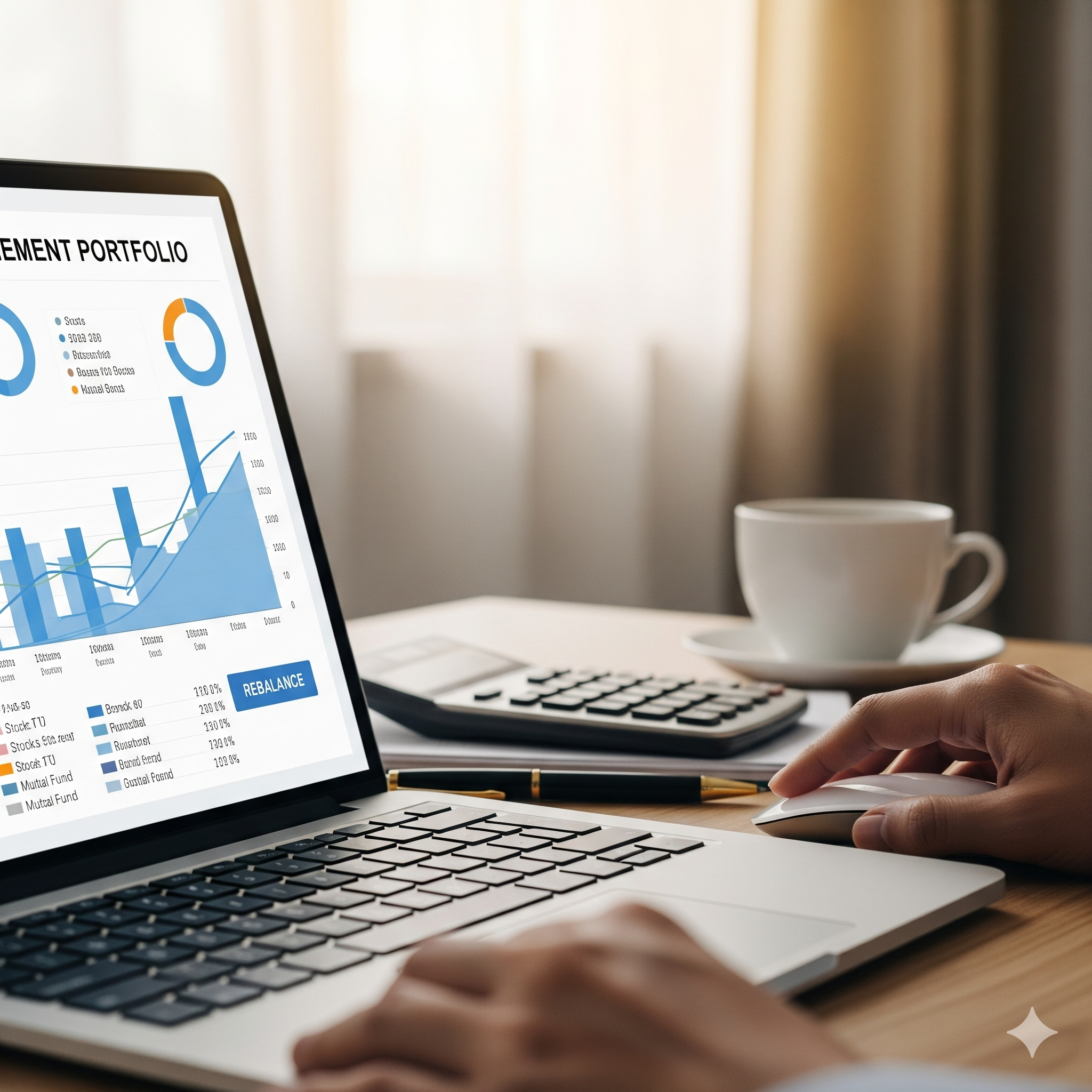 How Often Should You Rebalance Your Portfolio in Retirement?