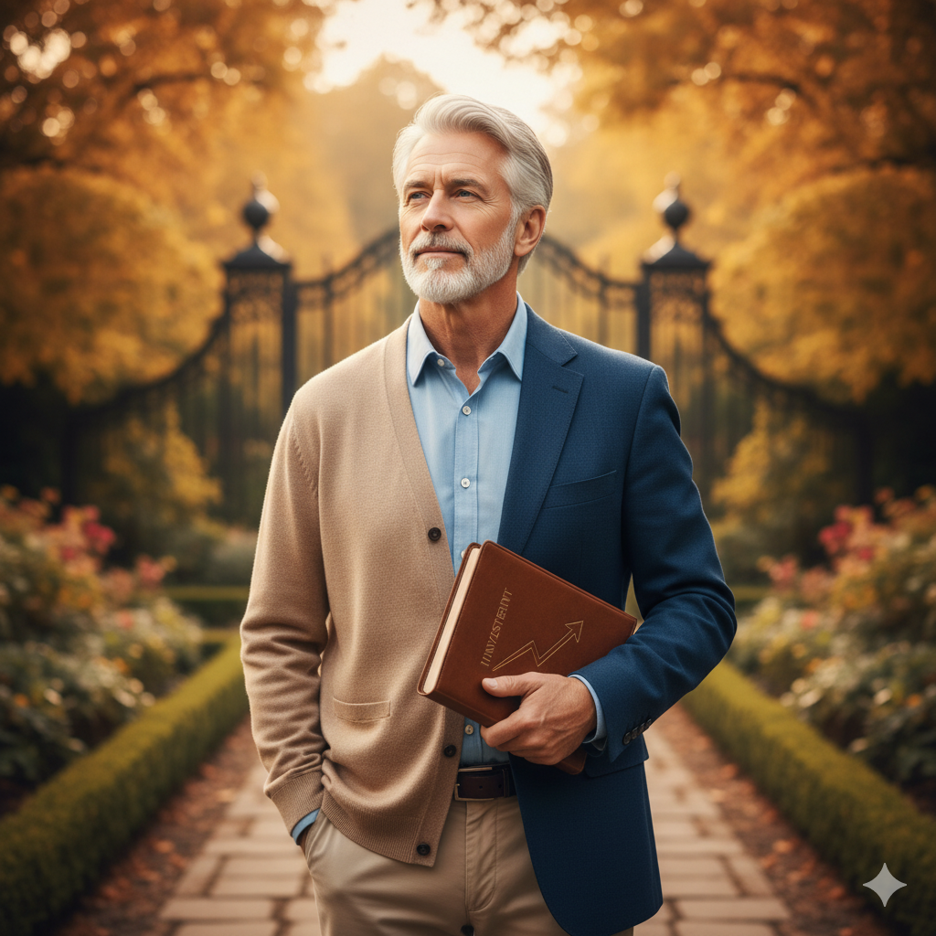 Should My Investments Get More Conservative in Retirement?