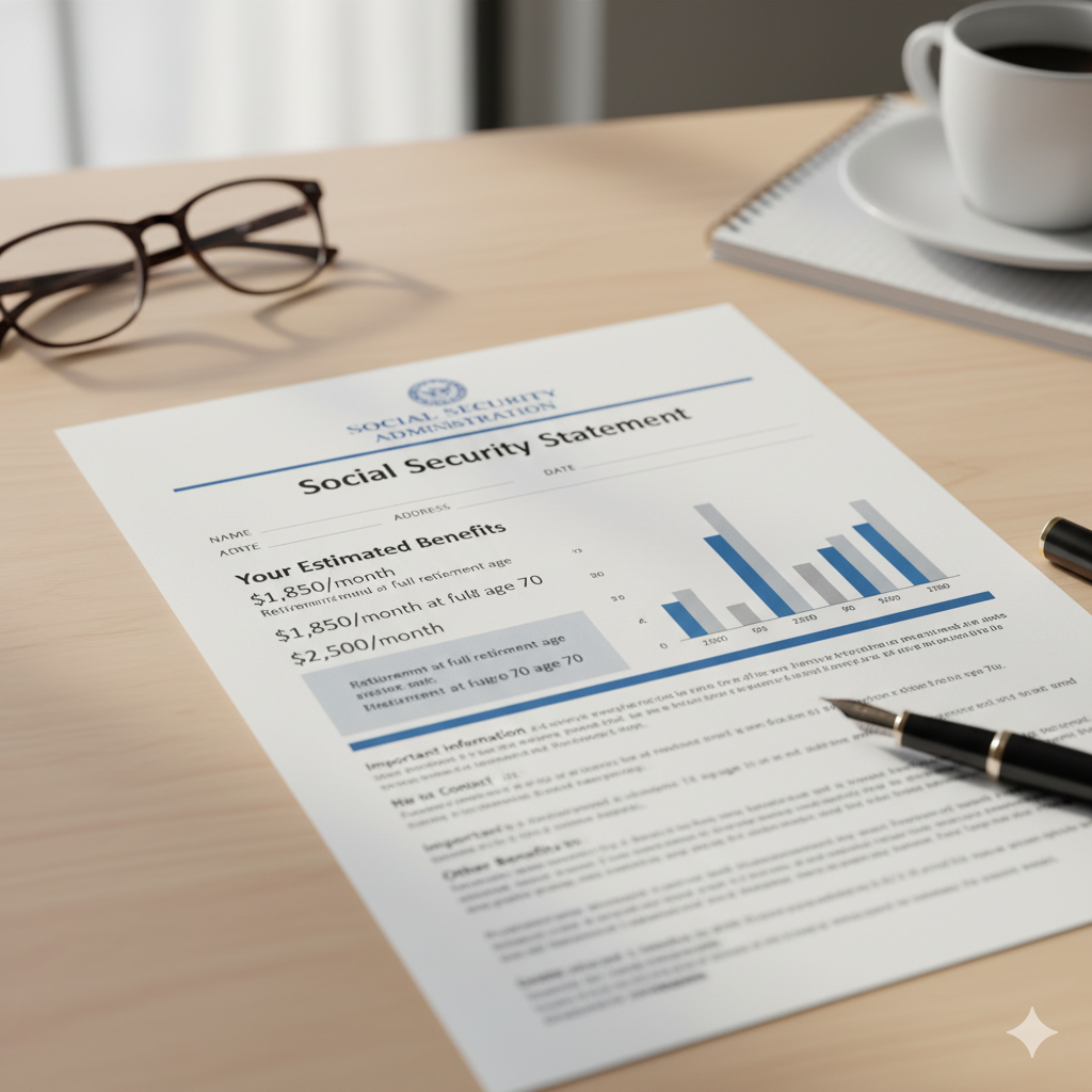 Optimizing Your Social Security Retirement Benefits