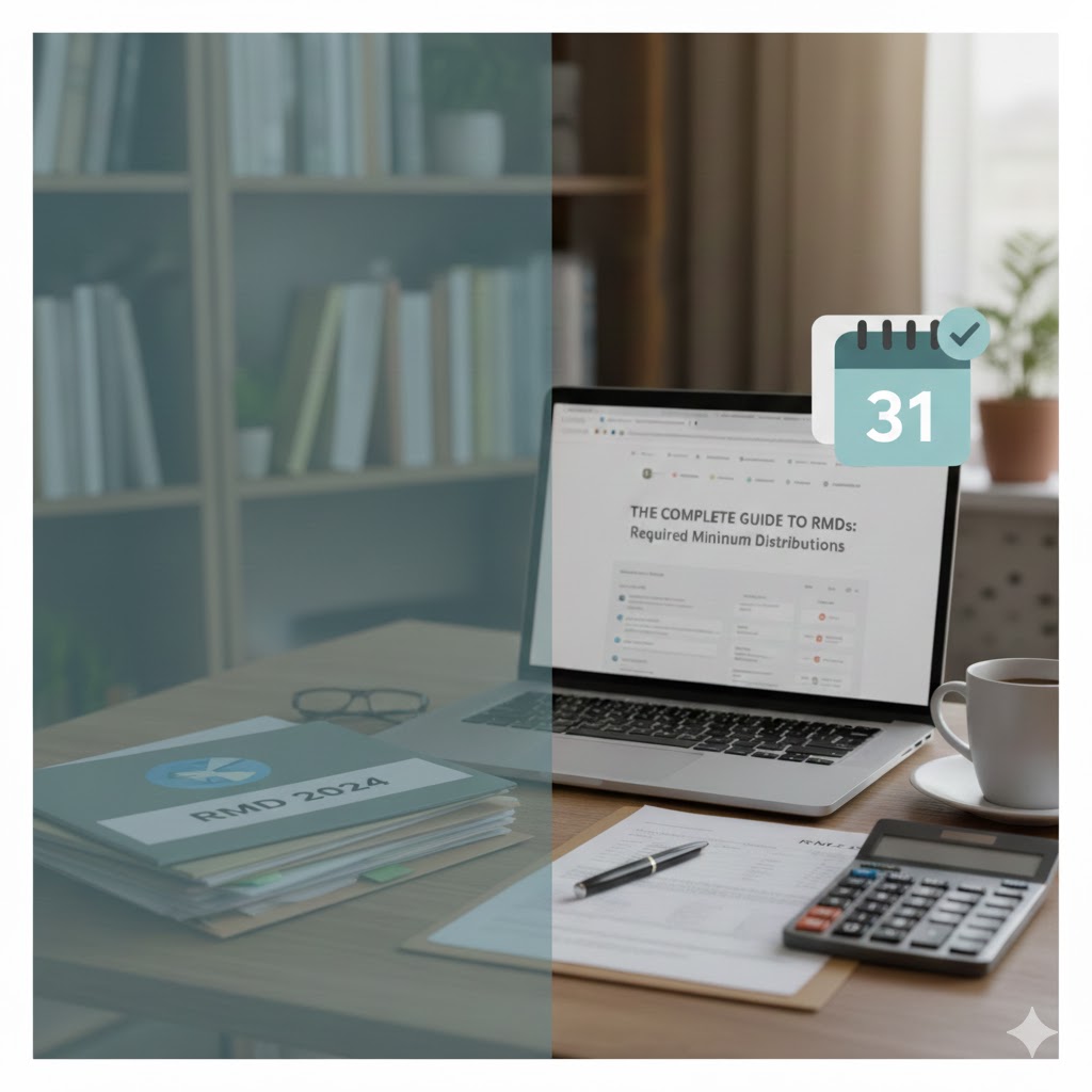 The Complete Guide to Required Minimum Distributions (RMDs)