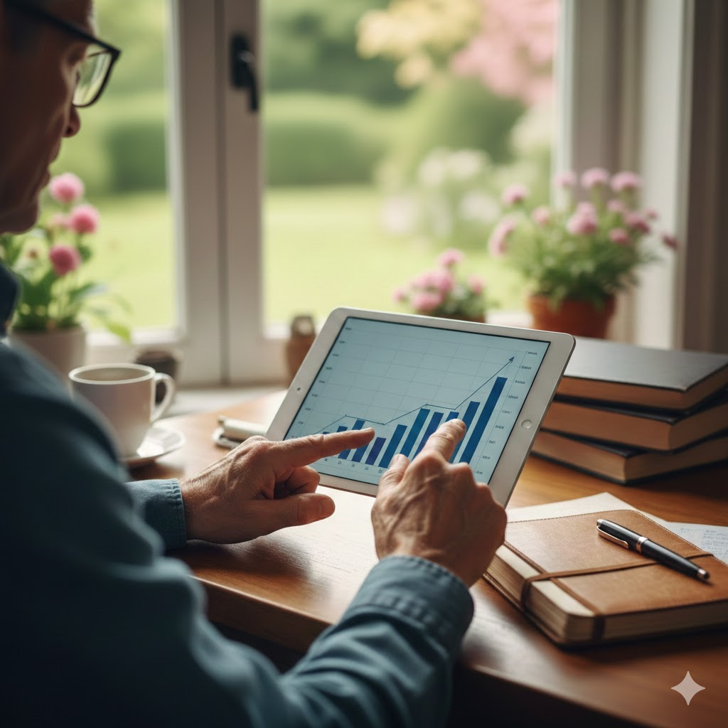 Should You Pick Individual Stocks in Retirement? A Guide.