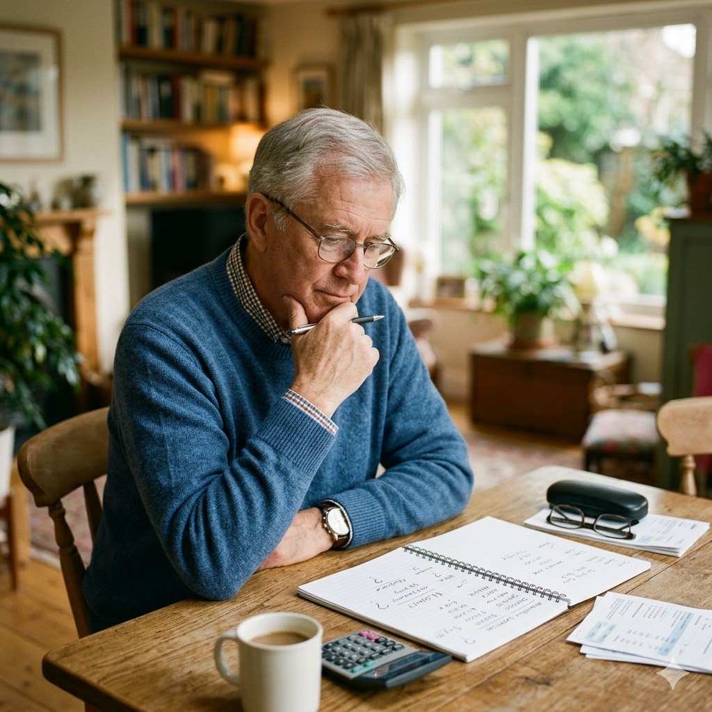 Do You Have Enough to Retire to the Beach? Probably More Than You Think.